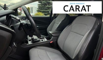 Ford Escape 2017