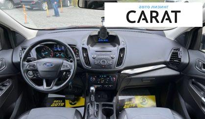 Ford Escape 2017
