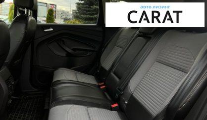 Ford Escape 2017