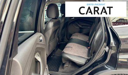 Ford Escape 2015