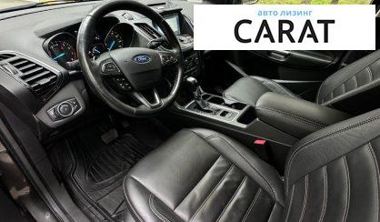Ford Escape 2016