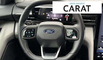 Ford Explorer 2025