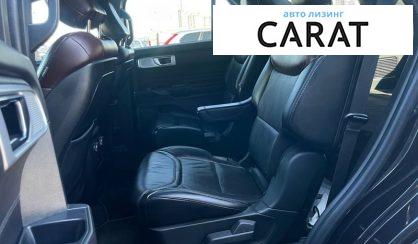 Ford Explorer 2019