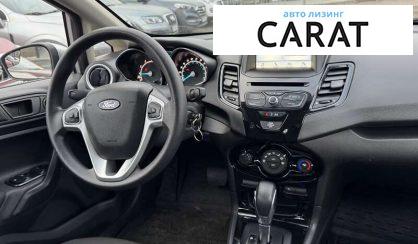 Ford Fiesta 2019