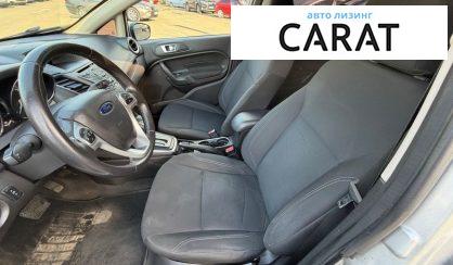 Ford Fiesta 2015
