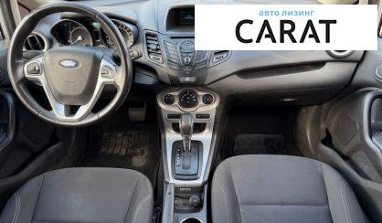 Ford Fiesta 2015