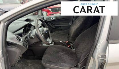 Ford Fiesta 2014