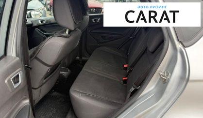 Ford Fiesta 2014