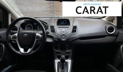 Ford Fiesta 2016