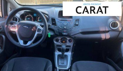 Ford Fiesta 2019