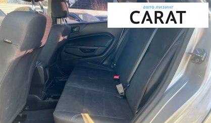 Ford Fiesta 2019