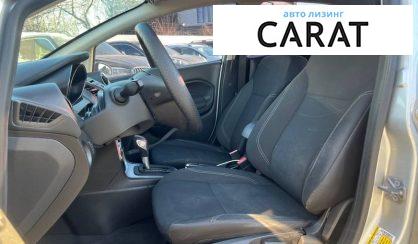 Ford Fiesta 2019