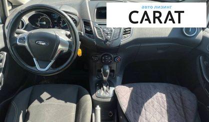 Ford Fiesta 2017
