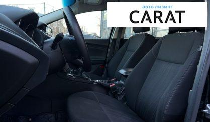 Ford Focus 2015