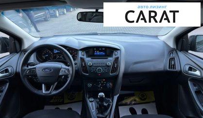 Ford Focus 2015