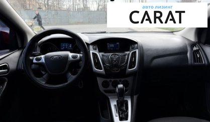 Ford Focus 2014