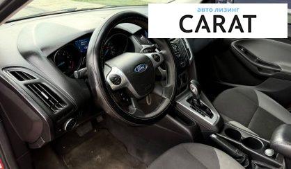Ford Focus 2014