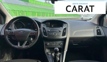 Ford Focus 2016