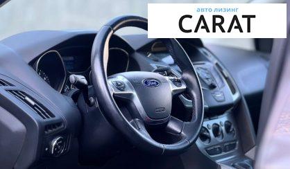 Ford Focus 2013