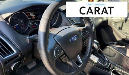 Ford Focus 2015