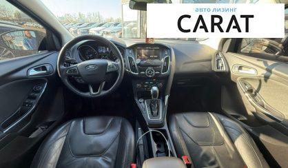 Ford Focus 2015