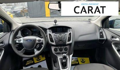Ford Focus 2012
