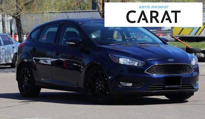 Ford Focus 2015