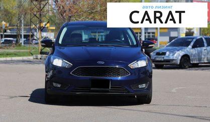 Ford Focus 2015