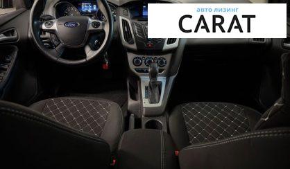 Ford Focus 2014