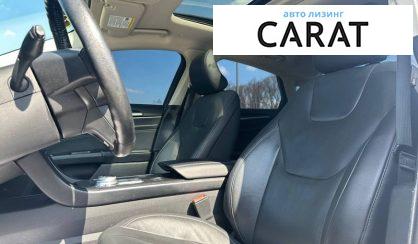 Ford Fusion 2019