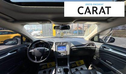 Ford Fusion 2019