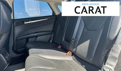 Ford Fusion 2019