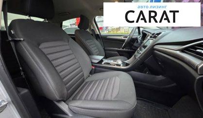 Ford Fusion 2017