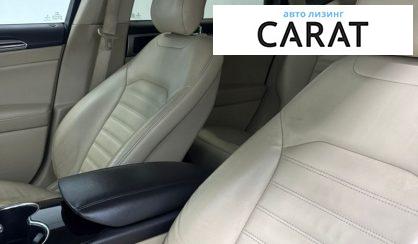 Ford Fusion 2014