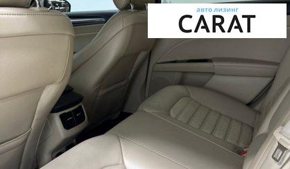 Ford Fusion 2014