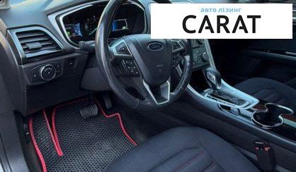 Ford Fusion 2013