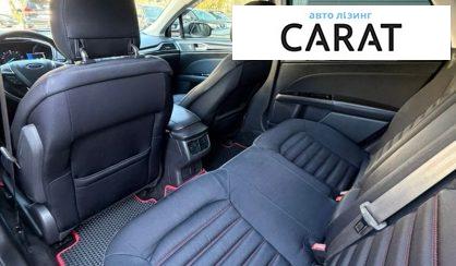 Ford Fusion 2013