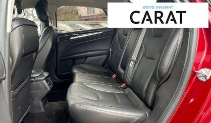 Ford Fusion 2014