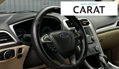 Ford Fusion 2013
