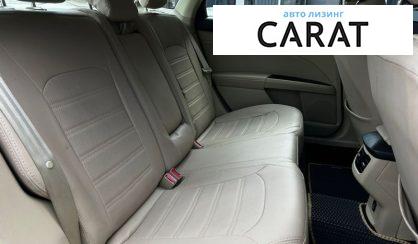 Ford Fusion 2013