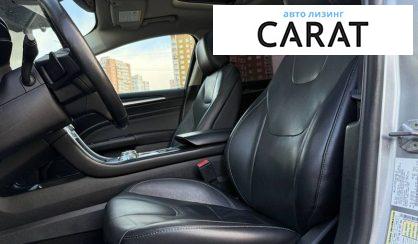Ford Fusion 2019