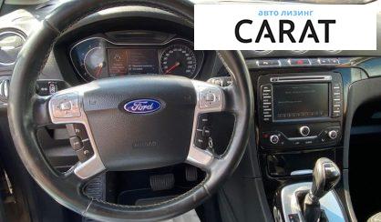 Ford Galaxy 2013
