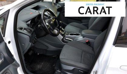 Ford Grand C-MAX 2012