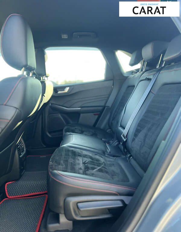 Ford Kuga 2023