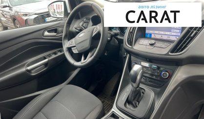 Ford Kuga 2019