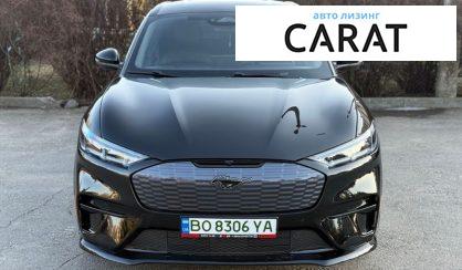 Ford Mustang Mach-E 2021