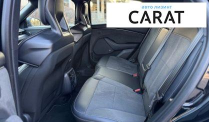 Ford Mustang Mach-E 2021