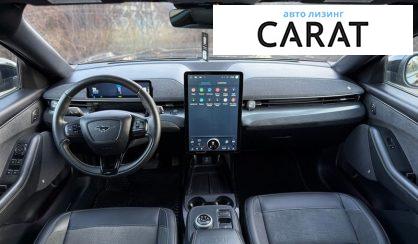 Ford Mustang Mach-E 2021