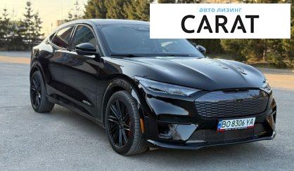 Ford Mustang Mach-E 2021