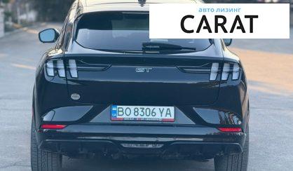 Ford Mustang Mach-E 2021